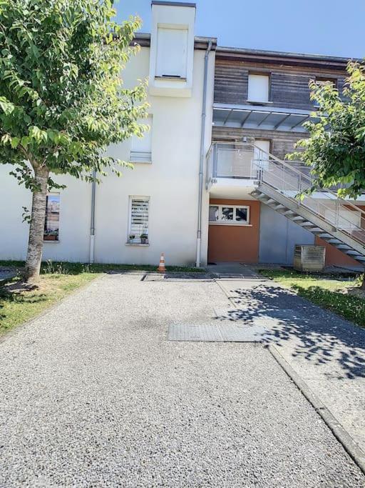 Appartement Grand Terrasse Parking Design Amiens
