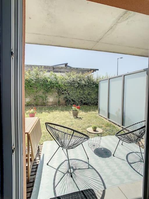Grand Terrasse Parking Design * Amiens